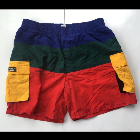 L.L. Bean Other - LL Bean Bathing Suit Shorts